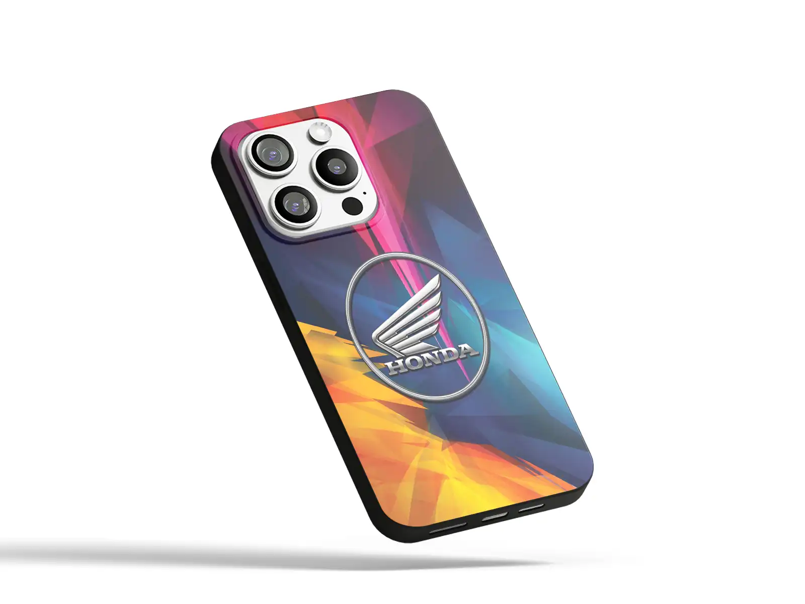 Honda Smartphone Silikoncover Stilvolles Design